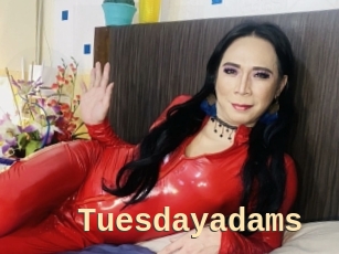 Tuesdayadams