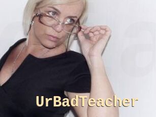 UrBadTeacher