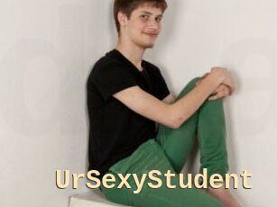 UrSexyStudent