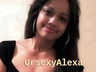 UrsexyAlexa