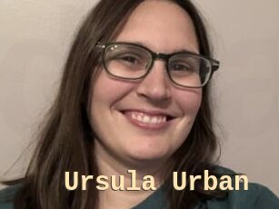 Ursula_Urban