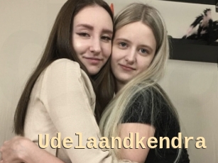 Udelaandkendra