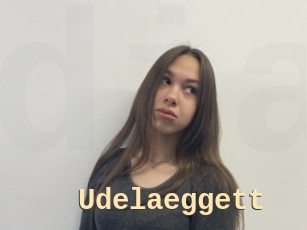 Udelaeggett