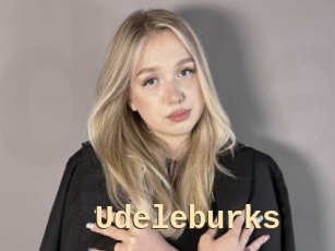 Udeleburks