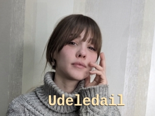 Udeledail