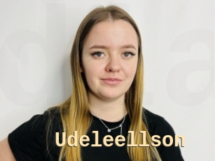 Udeleellson