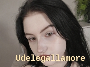 Udelegallamore