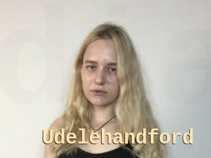 Udelehandford