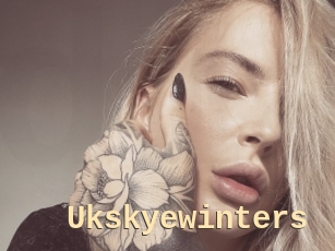 Ukskyewinters