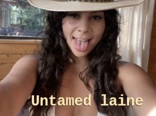 Untamed_laine