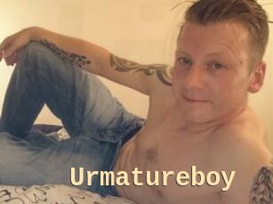 Urmatureboy