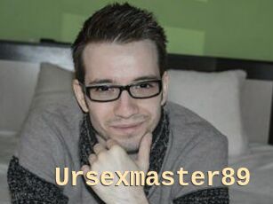 Ursexmaster89