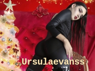 Ursulaevanss