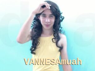 VANNESAmuah