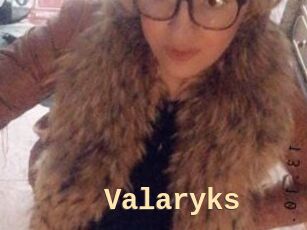 Valaryks