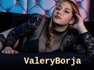 ValeryBorja