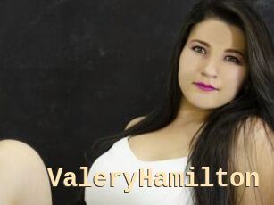 ValeryHamilton