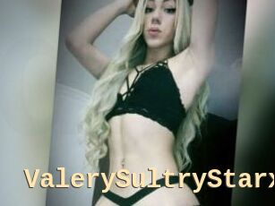 ValerySultryStarx