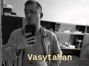 VasytaMan