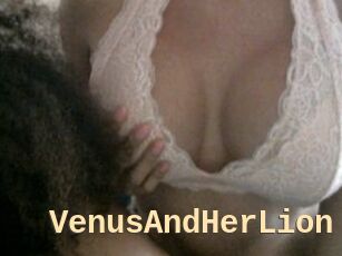 VenusAndHerLion