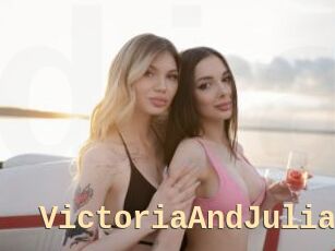 VictoriaAndJulia