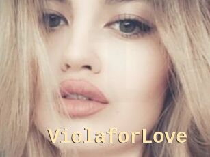 ViolaforLove