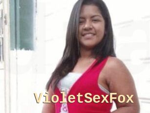 VioletSexFox