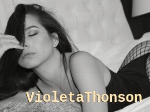 VioletaThonson