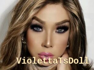 ViolettaTsDoll