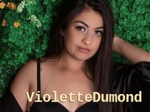 VioletteDumond