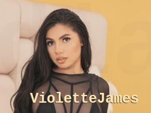 VioletteJames