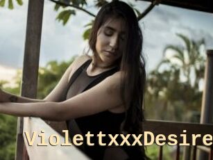 ViolettxxxDesire