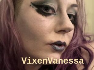 VixenVanessa