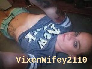 VixenWifey2110