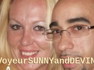 VoyeurSUNNYandDEVIN