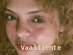 Vaaliiente