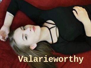 Valarieworthy