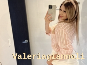 Valeriagiannoli