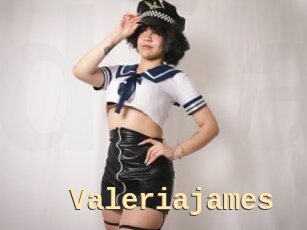 Valeriajames