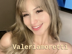 Valeriamoretti