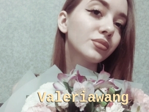 Valeriawang