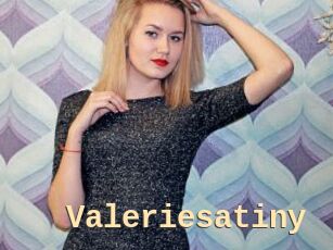 Valeriesatiny