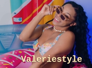 Valeriestyle