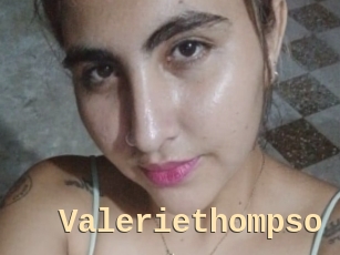 Valeriethompso