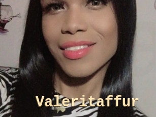 Valeritaffur