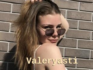 Valeryasti