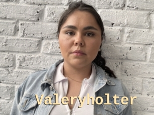 Valeryholter