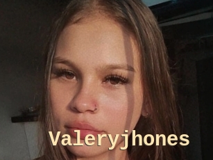 Valeryjhones