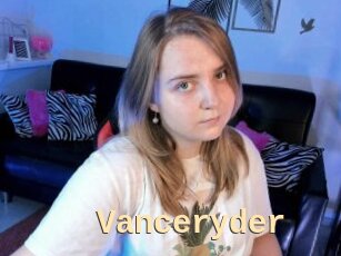 Vanceryder