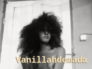 Vanillahdemada